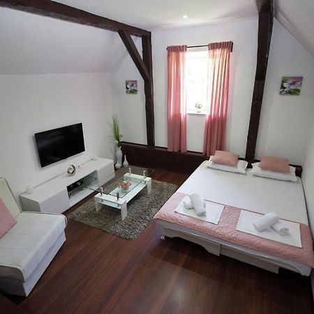 Vila Zahumka Mostar Kültér fotó