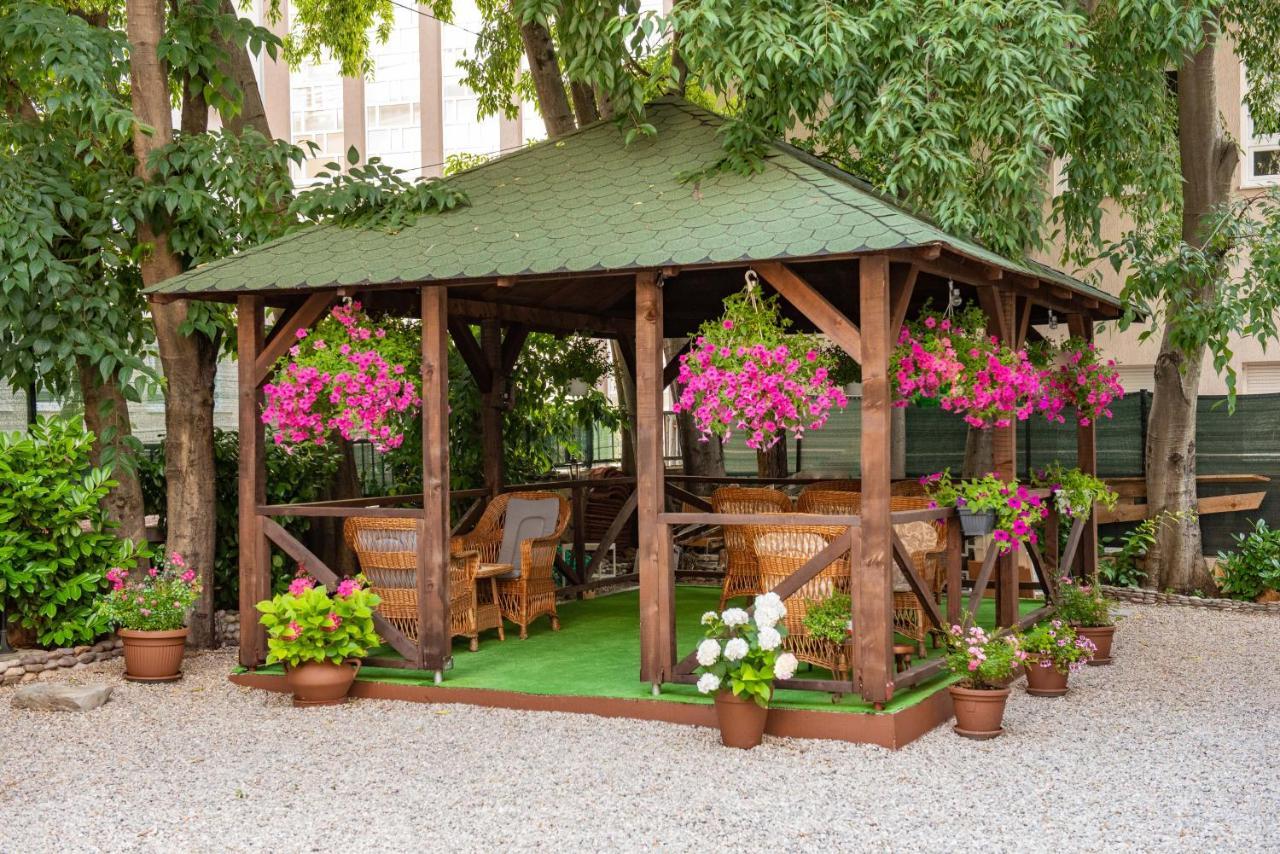 Vila Zahumka Mostar Kültér fotó