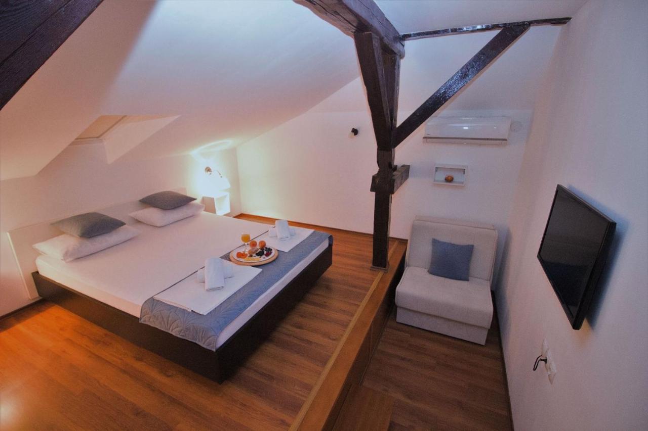 Vila Zahumka Mostar Kültér fotó