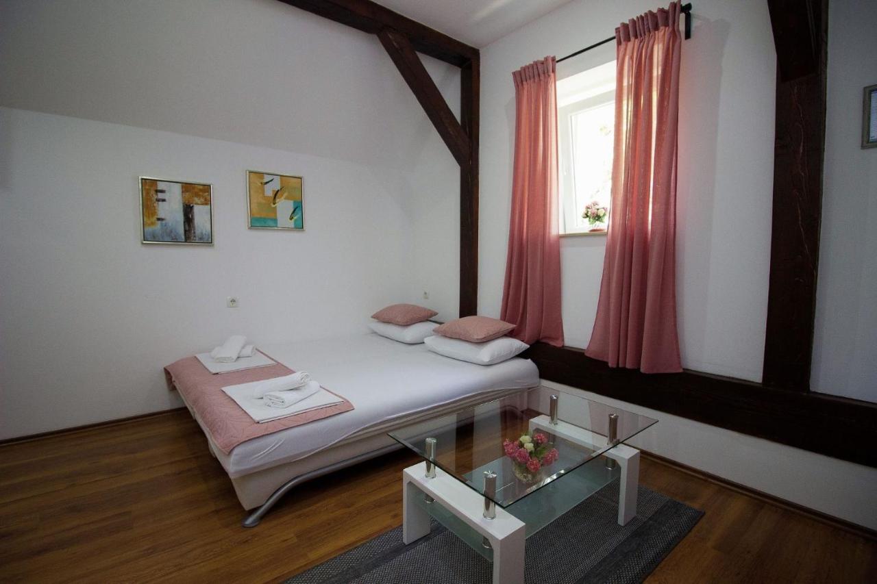 Vila Zahumka Mostar Kültér fotó