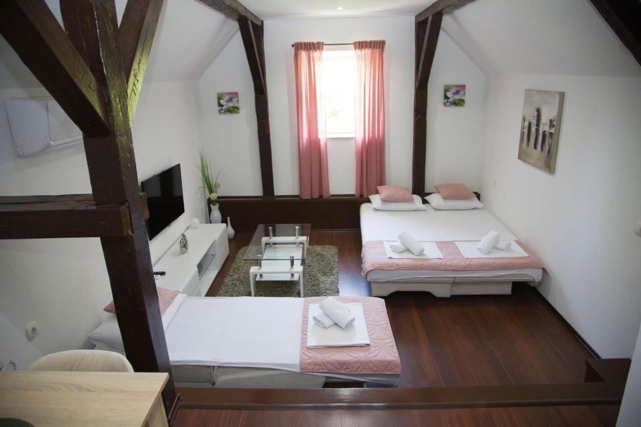 Vila Zahumka Mostar Kültér fotó