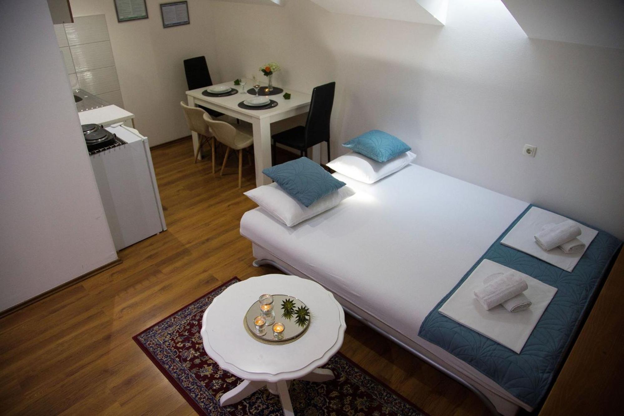 Vila Zahumka Mostar Kültér fotó