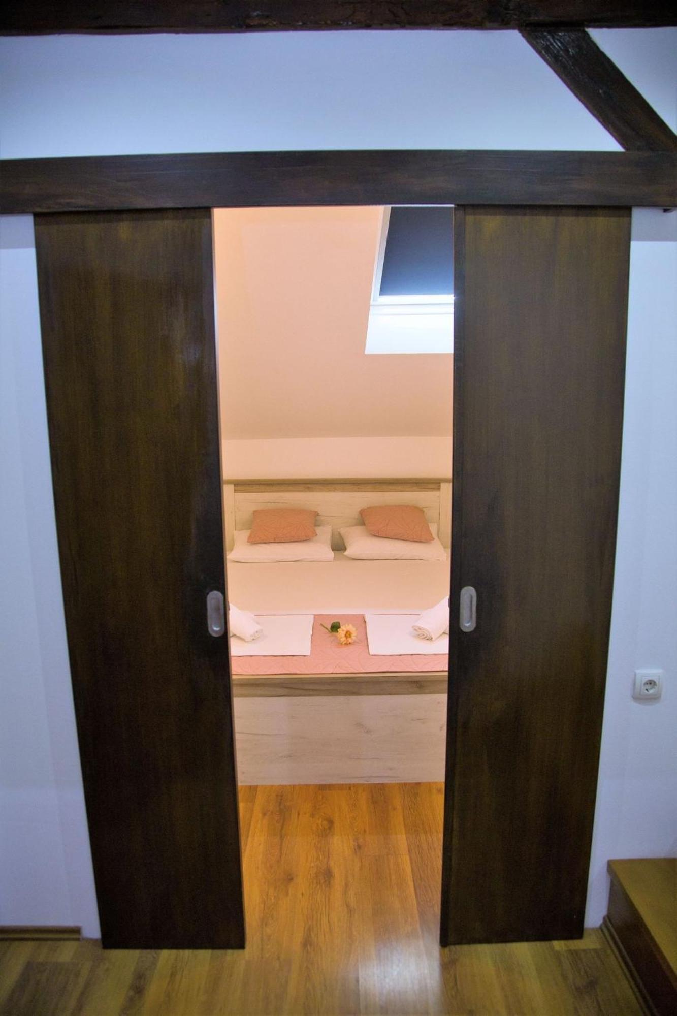 Vila Zahumka Mostar Kültér fotó