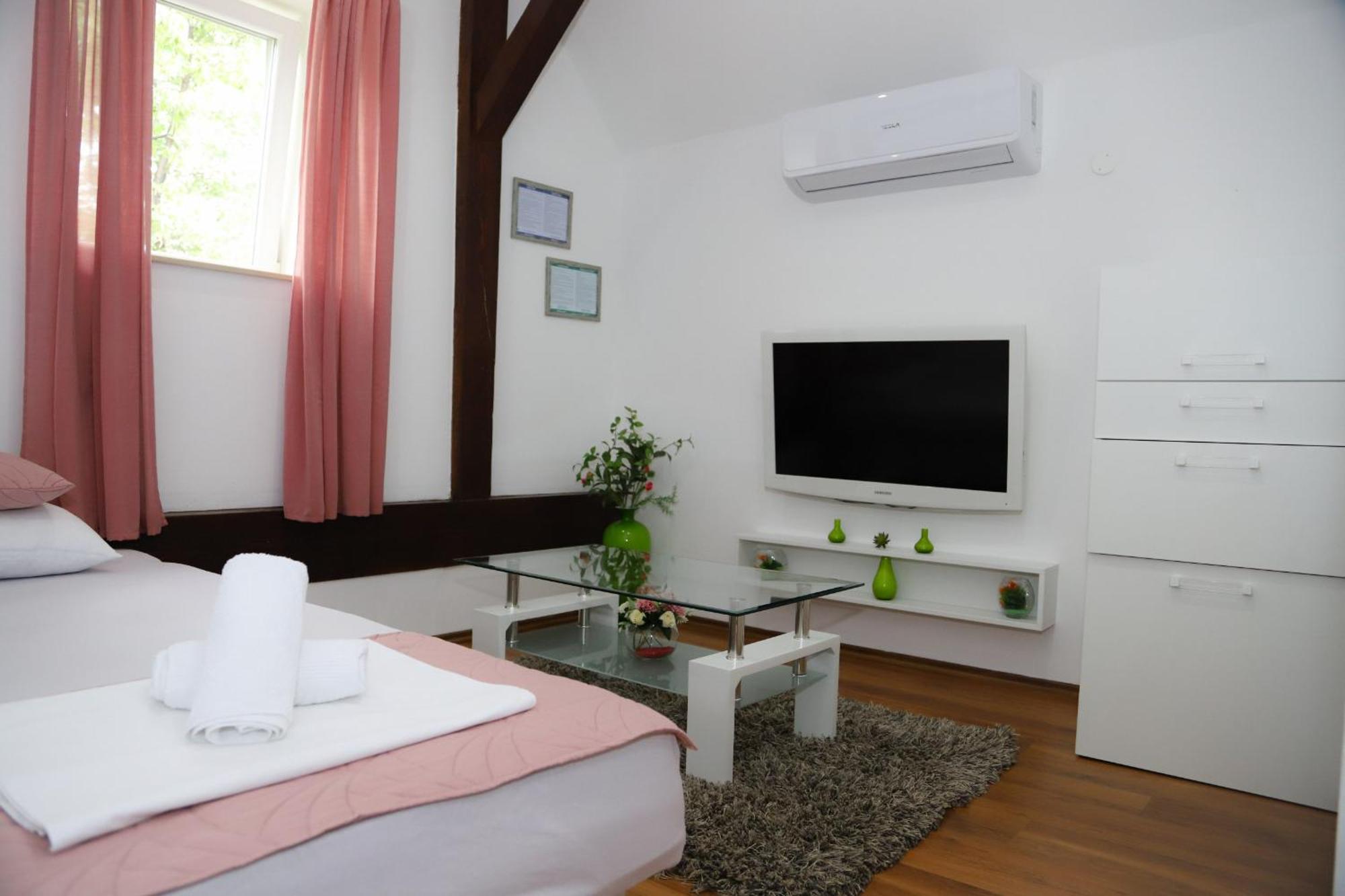 Vila Zahumka Mostar Kültér fotó